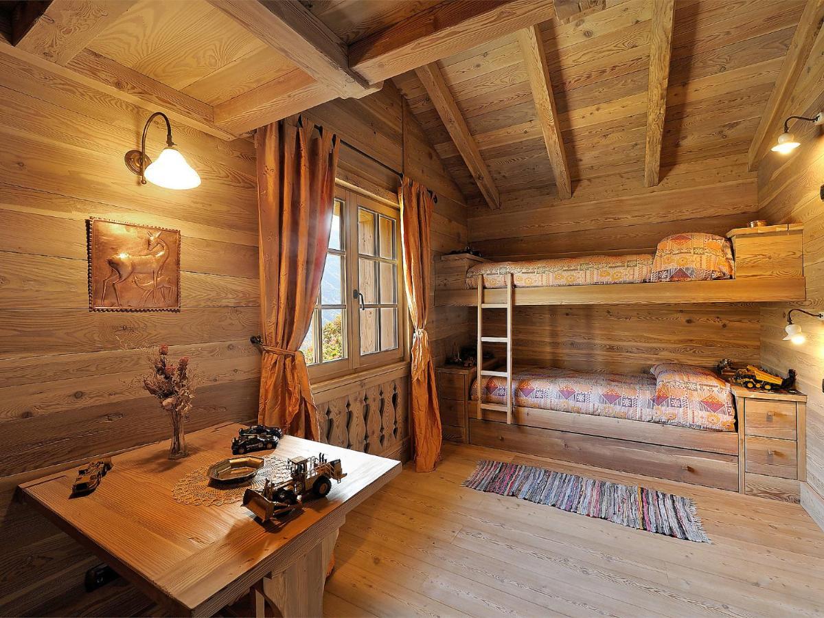 Chalet Chalet Anna By Interhome Грозотто Экстерьер фото