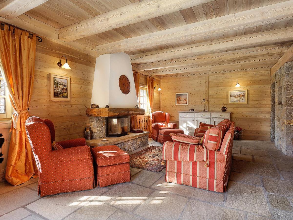 Chalet Chalet Anna By Interhome Грозотто Экстерьер фото